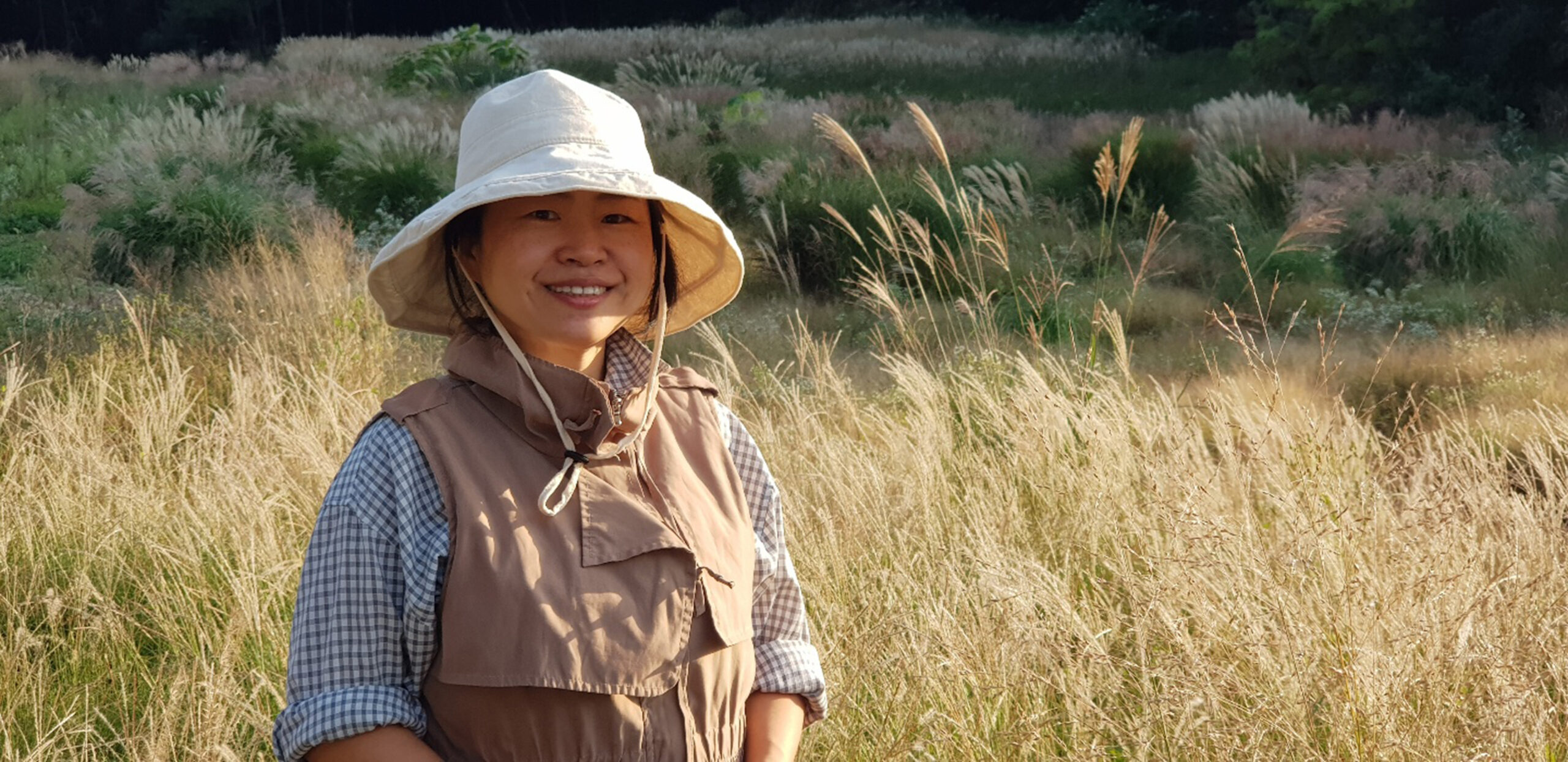 이안숙 식물적용학 홍보대사 이안숙